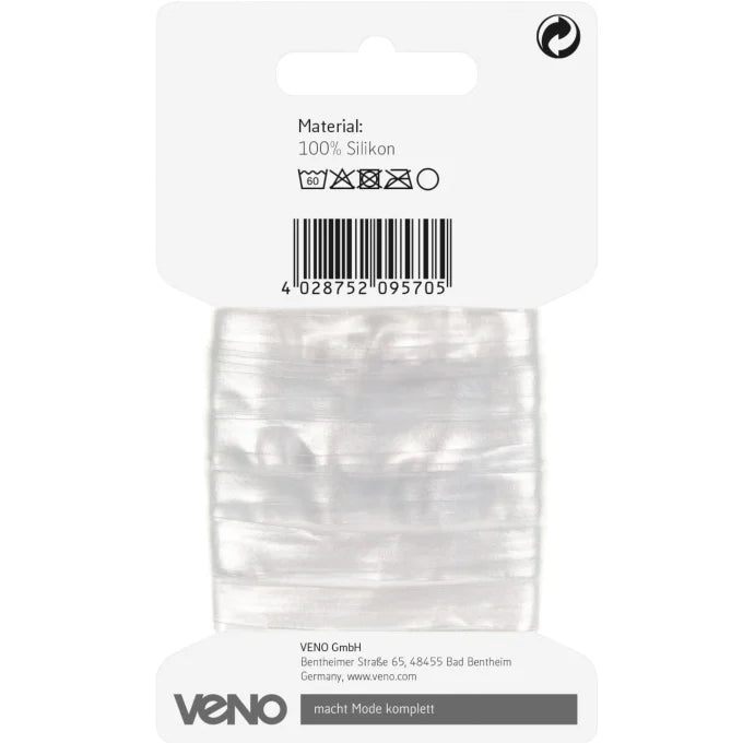 VENO | Transparent Elastic