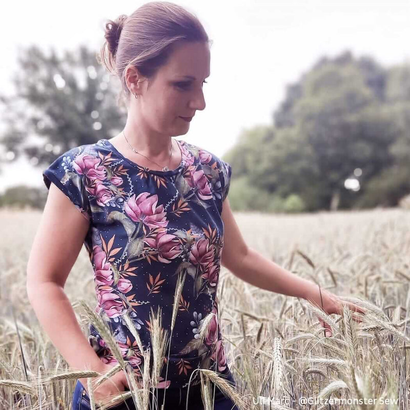 Schnittmuster | My Favorite T - Damenshirt
