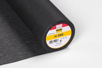 Vlieseline H200 I Schwarz - die Komplizin